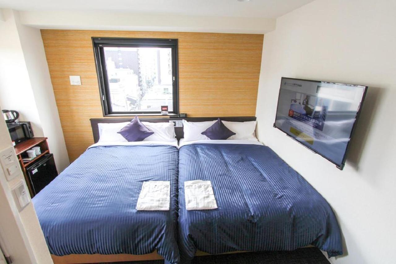 Hotel Livemax Kyoto Teramachidori Exteriér fotografie